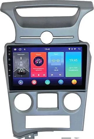 USB-магнитола Incar ANB-1831 (для KIA Carens II 06-12)