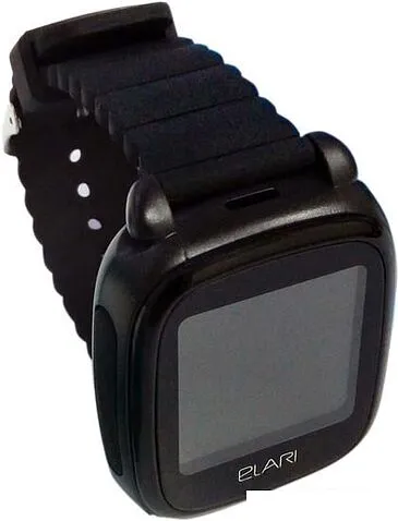 Умные часы Elari KidPhone 2 (черный)