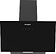 Кухонная вытяжка Weissgauff Yota 600 Touch Black Glass