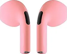 Наушники QUMO Vibe Girlie (розовый) Наушники QUMO Vibe Girlie (розовый)