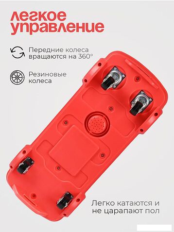 Каталка Tomix Driver. Firetruck BW606