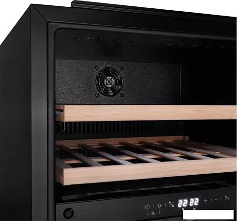 Винный шкаф Korting KFW 604 DB GXN