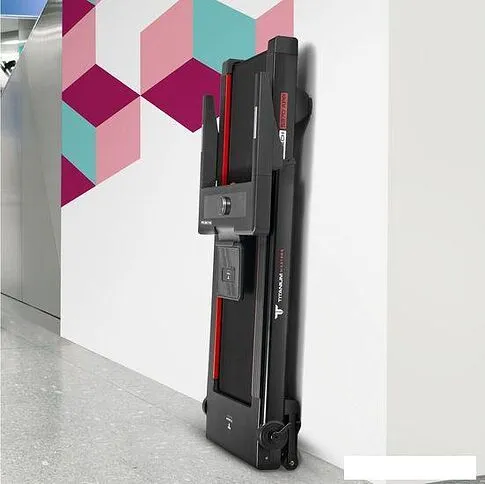 Электрическая беговая дорожка Titanium Masters Slimtech S370 APP