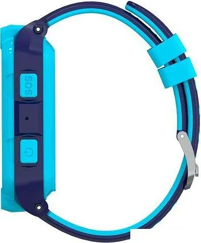 Детские умные часы Canyon Cindy KW-41 (синий/голубой)