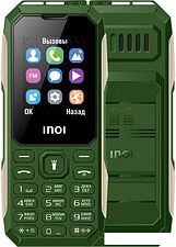 Мобильный телефон Inoi 106Z (зеленый)