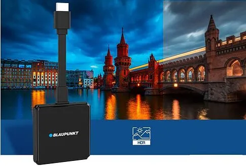 Смарт-приставка Blaupunkt A-stream Stick