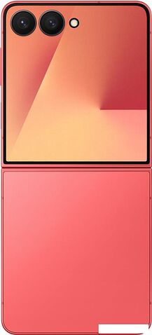 Телефон Samsung Galaxy Z Flip7 SM-F766B 12GB/512GB (коралловый)