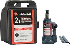 Бутылочный домкрат FORSAGE F-T90204S 2т