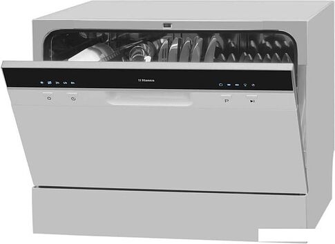 Отдельностоящая посудомоечная машина Hansa ZWM556WH