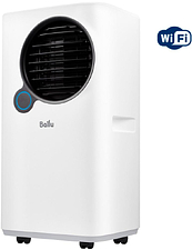 Мобильный кондиционер Ballu Eclipse BPAC-07 EPW/N6 white