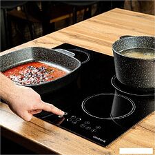 Варочная панель Timberk T-HE4GL71