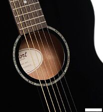 Акустическая гитара Cort L60 BK