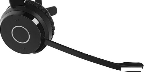 Офисная гарнитура Jabra Evolve 65 TE MS Mono