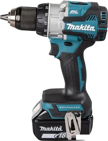 Ударная дрель-шуруповерт Makita DHP489Z (без АКБ)