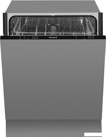 Встраиваемая посудомоечная машина Weissgauff BDW 6042 (модификация 2024 года)