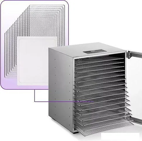 Сушилка для овощей и фруктов Kitfort KT-1956