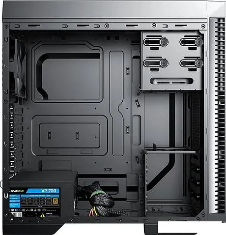 Корпус GameMax Dark Silent