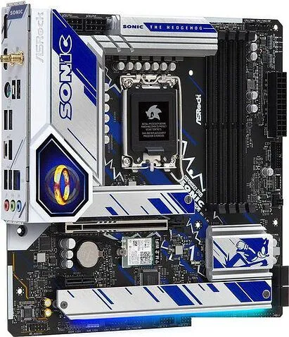 Материнская плата ASRock B760M PG Sonic WiFi