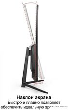 Игровой монитор ExeGate Combat EF2707C EX297306RUS