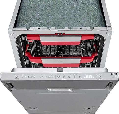 Встраиваемая посудомоечная машина ZorG FUL4583P