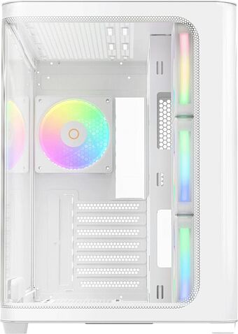 Корпус Ocypus Iota C70 Curve WH ARGB