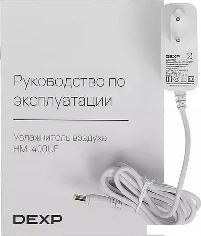 Увлажнитель воздуха DEXP HM-400UF