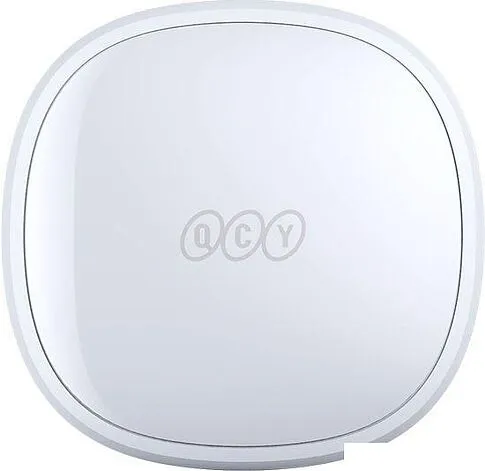 Наушники QCY T13X (белый)