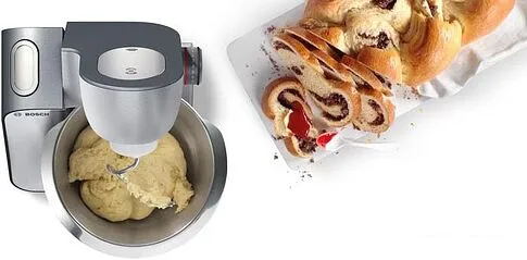 Кухонная машина Bosch MUM58365