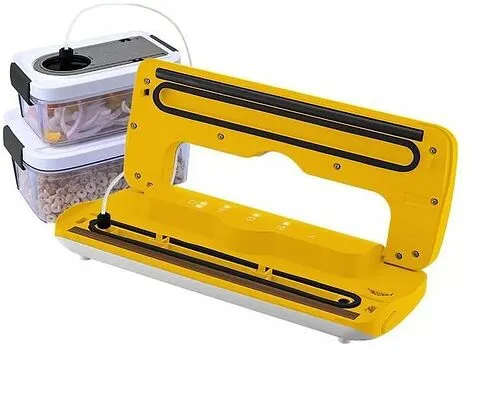 Вакуумный упаковщик Kitfort KT-1536-3