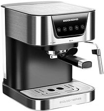 Рожковая помповая кофеварка Redmond RCM-M1513 Рожковая помповая кофеварка Redmond RCM-M1513