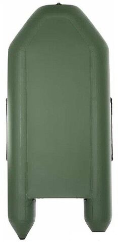 Моторно-гребная лодка Тонар Капитан 280Т (зеленый)