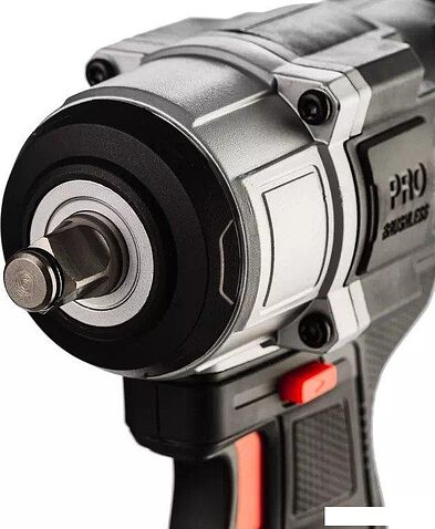 Гайковерт Runtec RT-IW800T (с 2-мя АКБ, кейс)