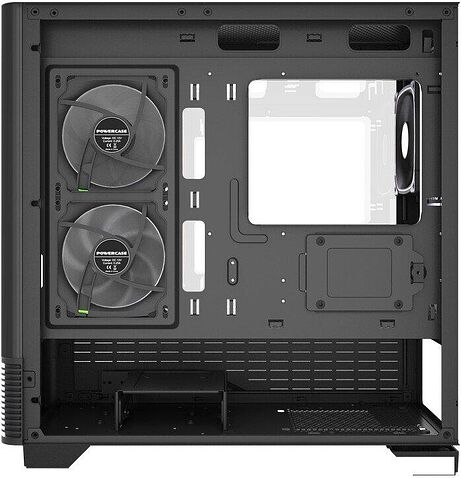 Корпус Powercase Vision Micro M6B CVMM6B-A3