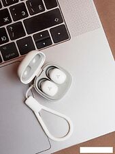 Наушники AccesStyle Candy TWS (белый)