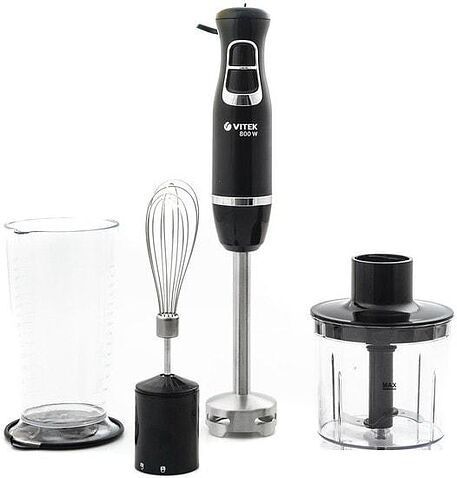 Погружной блендер Vitek VT-3419 BK
