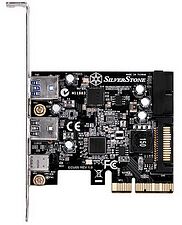 Плата расширения USB SilverStone G56ECU050000010