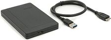 Внешний накопитель Mirex Universe Black 2TB 13630-UHDUVB20 Внешний накопитель Mirex Universe Black 2TB 13630-UHDUVB20