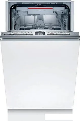 Встраиваемая посудомоечная машина Bosch Serie 4 SPV4EMX60E
