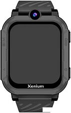Детские умные часы Xenium W600 (темно-серый)