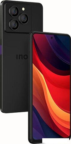Телефон Inoi A75 Elegance 8GB/512GB (черный)