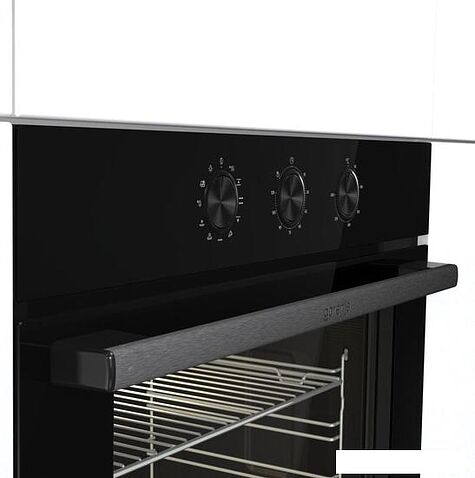 Электрический духовой шкаф Gorenje BO6725E02BG