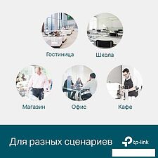Управляемый коммутатор уровня 2+ TP-Link TL-SG3428 V2