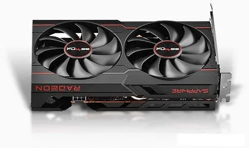 Видеокарта Sapphire Pulse Radeon RX 6500 XT 11314-01-20G