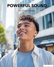 Наушники Anker Soundcore P30i (белый)