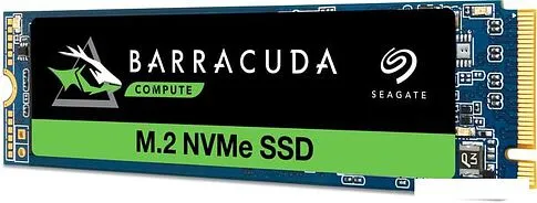 SSD Seagate BarraCuda 510 256GB ZP256CM30041
