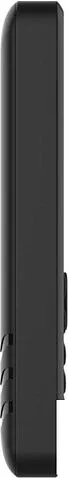 Кнопочный телефон TeXet TM-119 (черный)