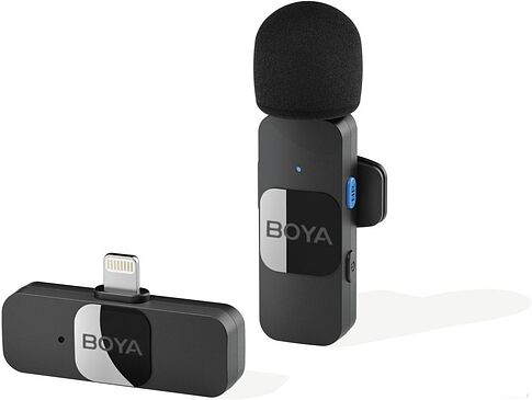 Радиосистема BOYA BY-V1