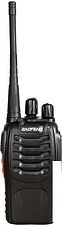 Портативная радиостанция Baofeng BF-888S Deluxe Black