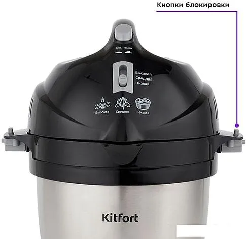 Чоппер Kitfort KT-1396