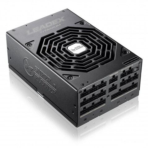 Блок питания Super Flower Leadex Titanium 1600W SF-1600F14HT